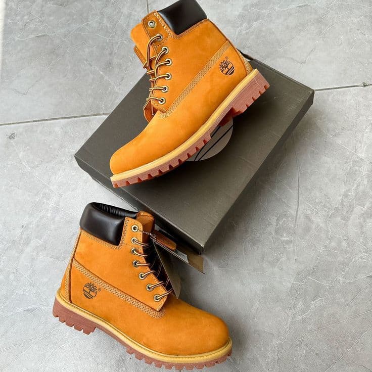 Timberland homme d'origine